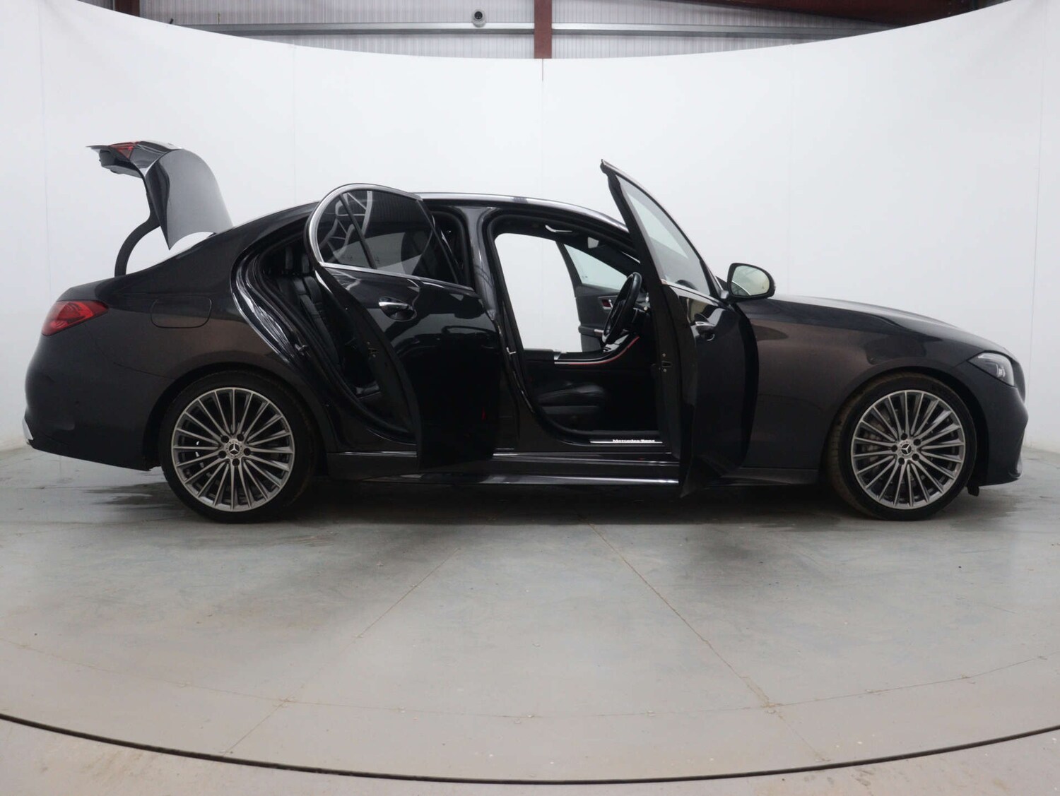 Used Mercedes-Benz C Class 2022 for sale - 76449778: Photo 54