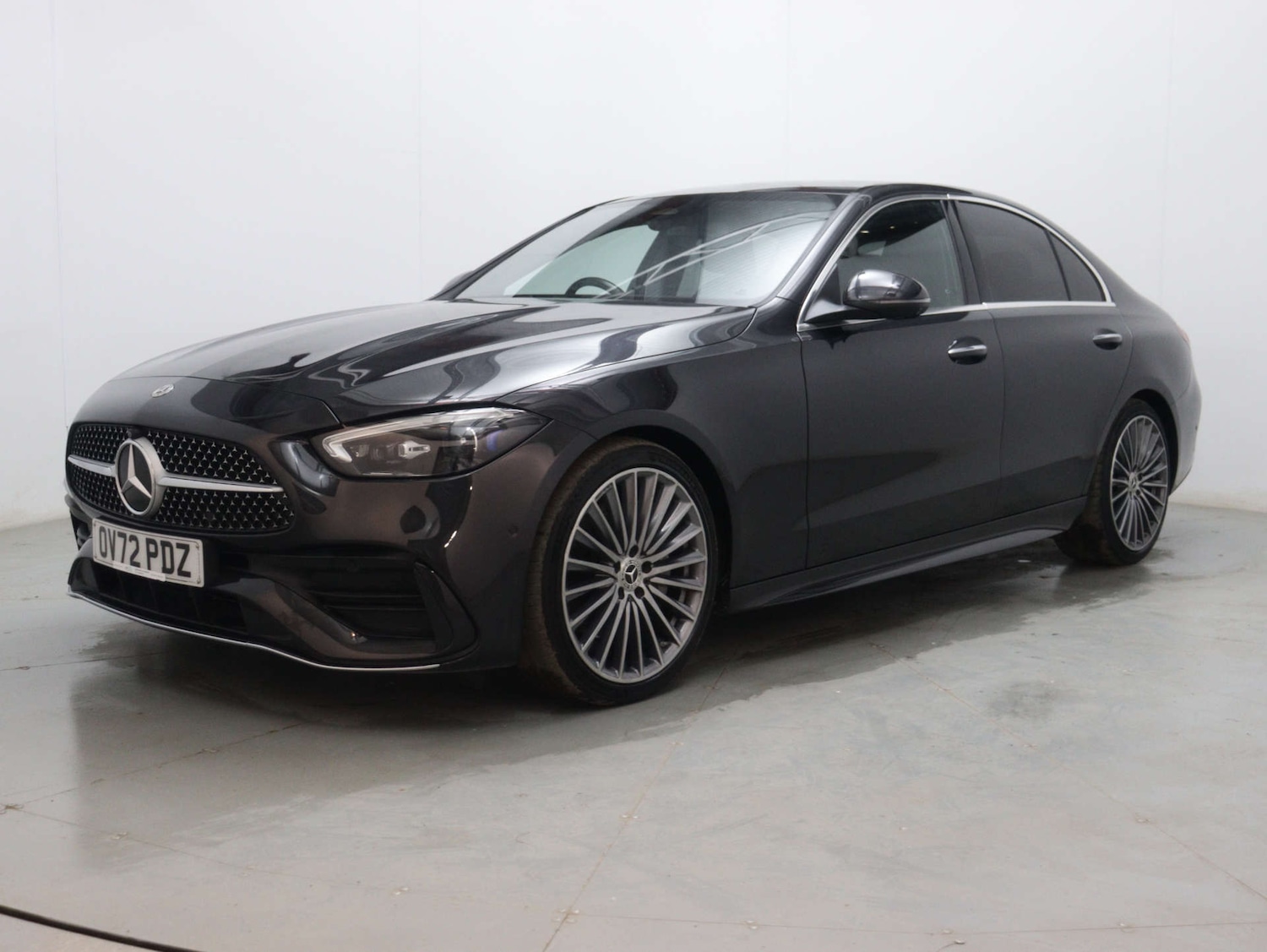 Used Mercedes-Benz C Class 2022 for sale - 76449778: Photo 7