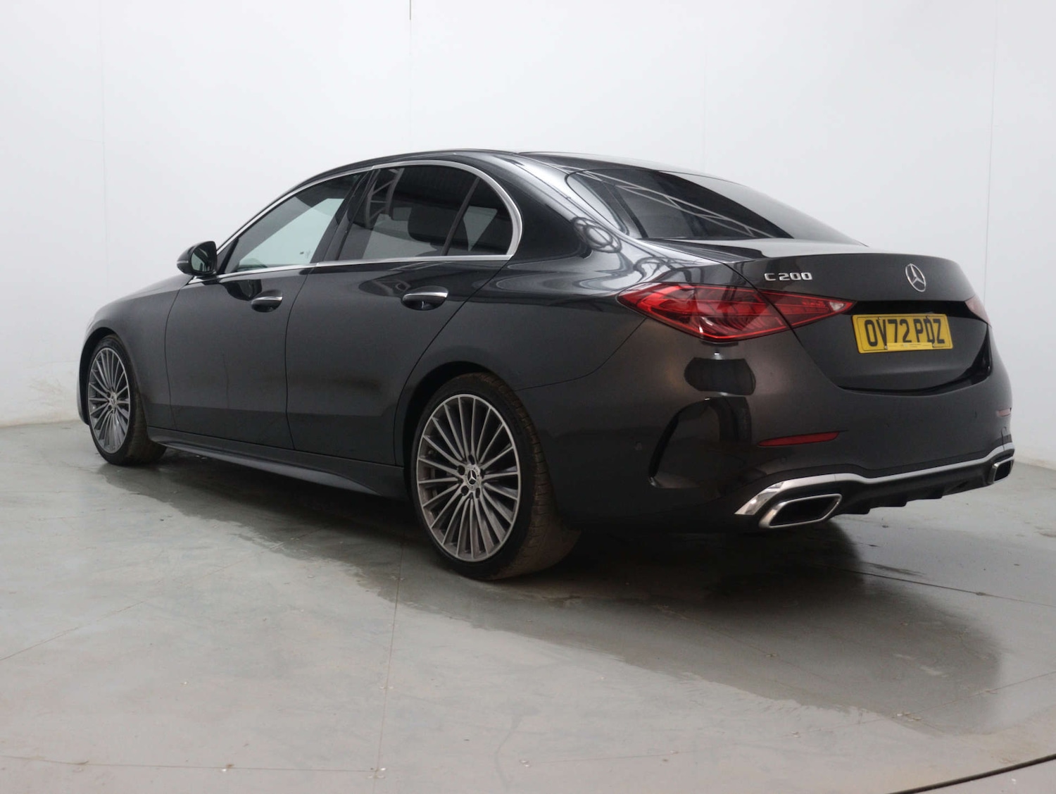 Used Mercedes-Benz C Class 2022 for sale - 76449778: Photo 9