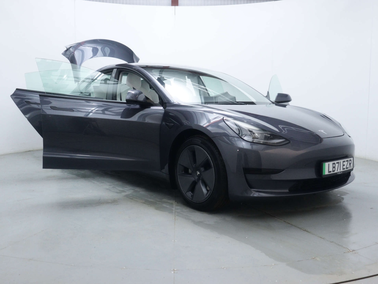 Used Tesla Model 3 2021 for sale - 77087305: Photo 51