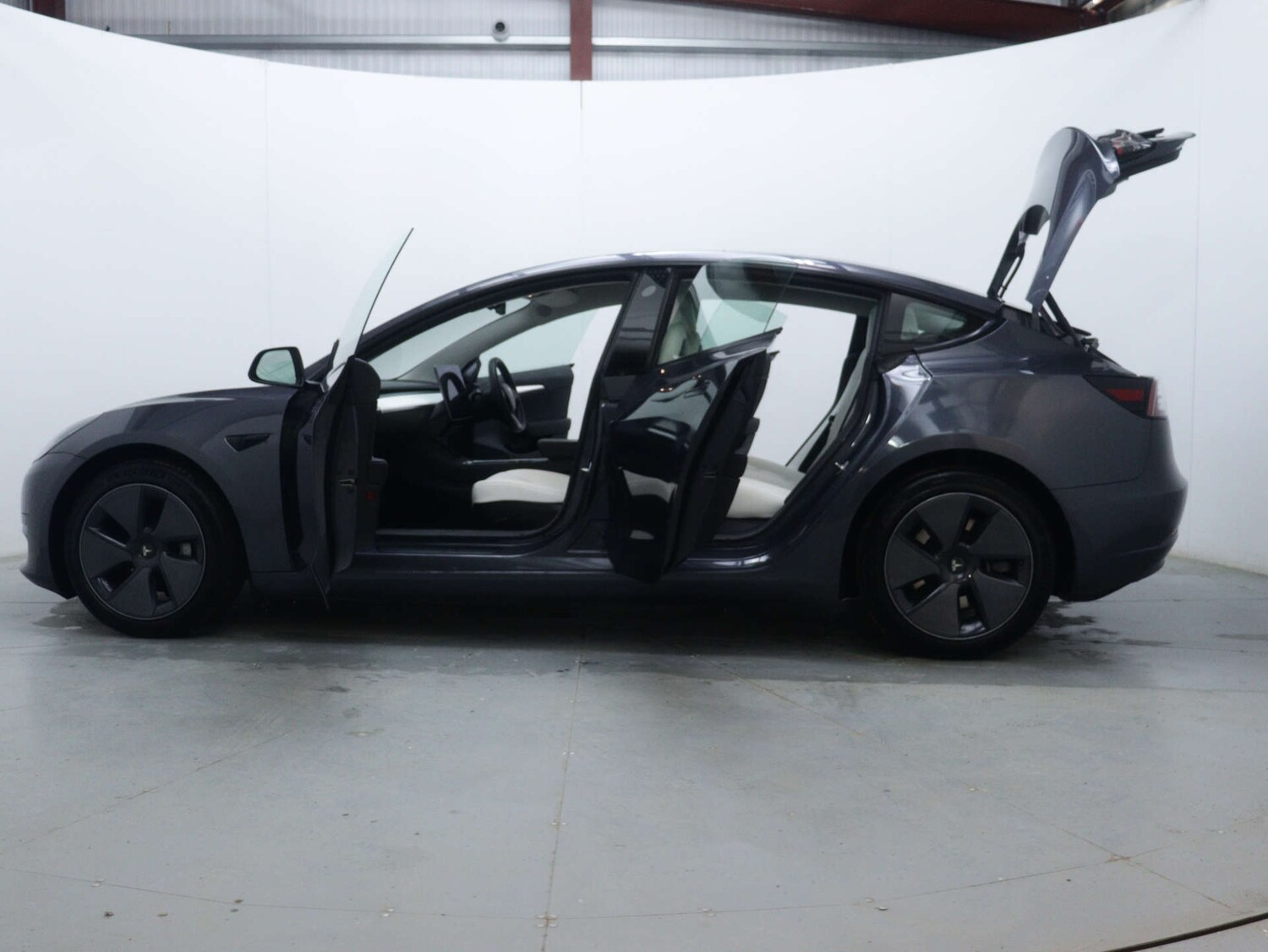Used Tesla Model 3 2021 for sale - 77087305: Photo 54