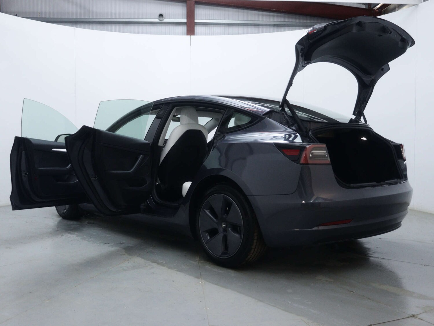 Used Tesla Model 3 2021 for sale - 77087305: Photo 55
