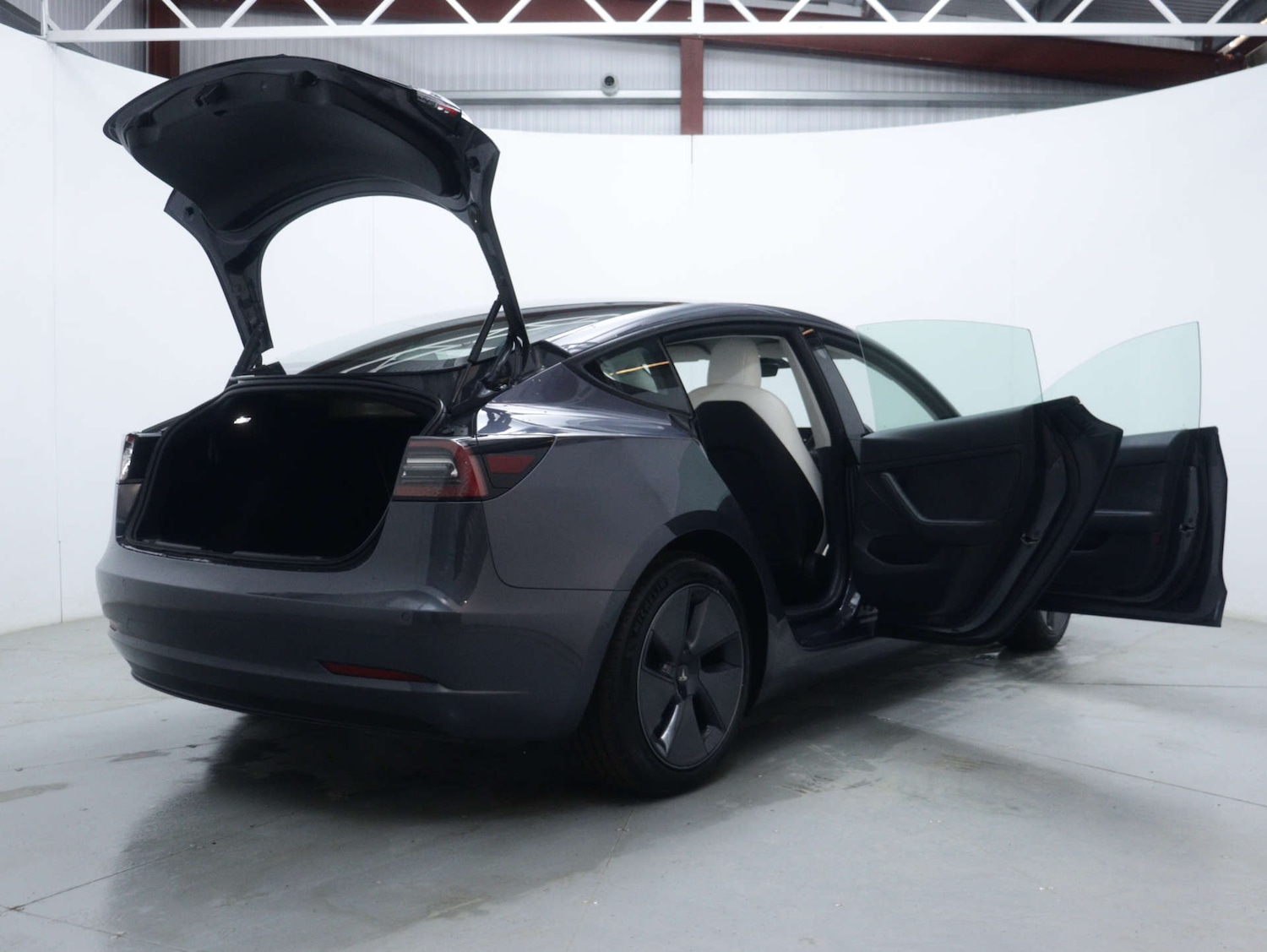 Used Tesla Model 3 2021 for sale - 77087305: Photo 57