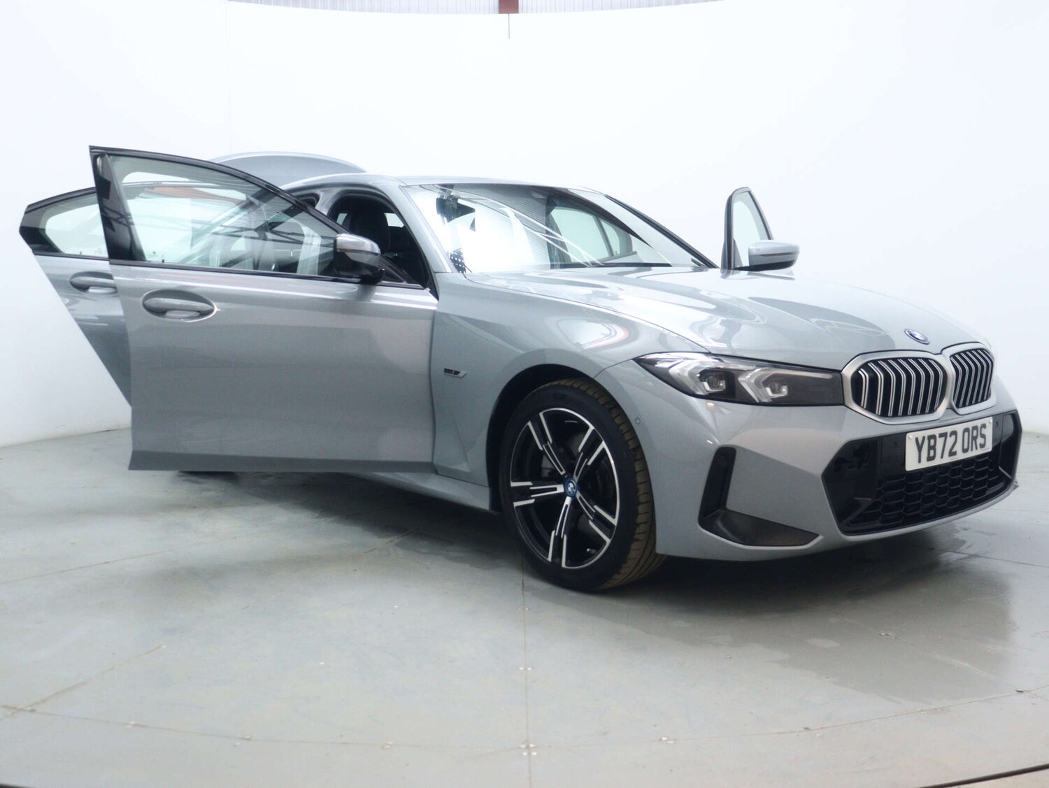 Used BMW 3 Series 2023 for sale - 77643172: Photo 57