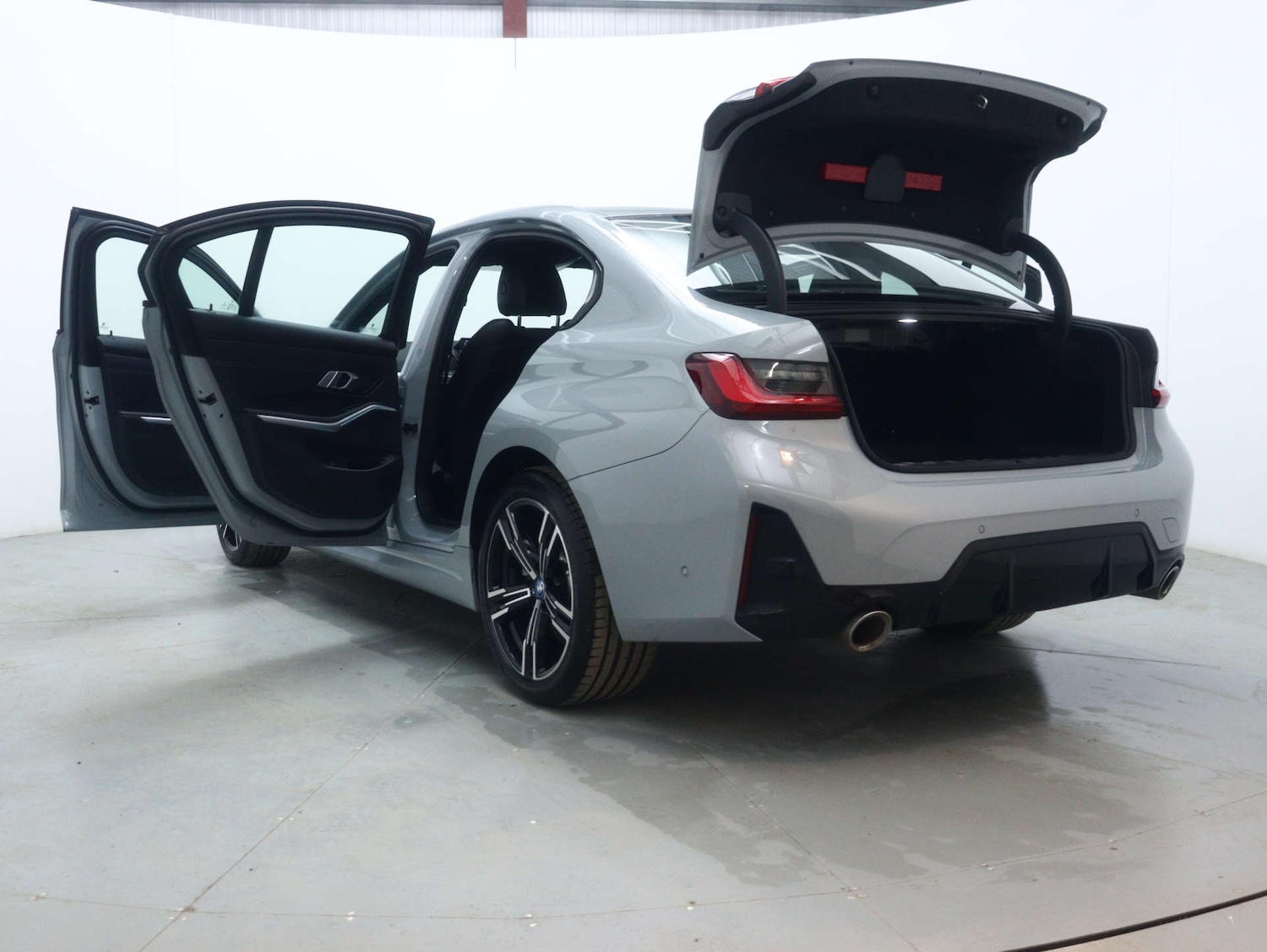 Used BMW 3 Series 2023 for sale - 77643172: Photo 61