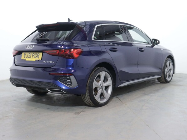 Used Audi A3 2021 for sale - 75119624: Photo 10