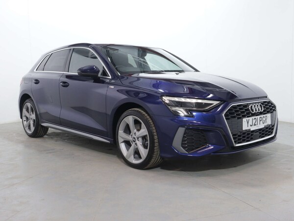 Used Audi A3 2021 for sale - 75119624: Photo 1