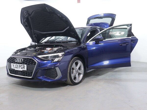 Used Audi A3 2021 for sale - 75119624: Photo 51