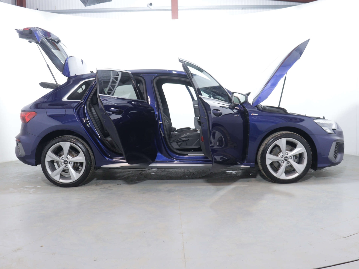 Used Audi A3 2021 for sale - 75119624: Photo 57