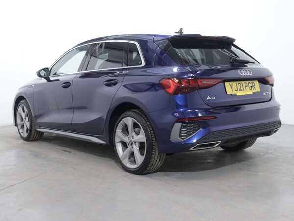 Used Audi A3 2021 for sale - 75119624: Photo 8
