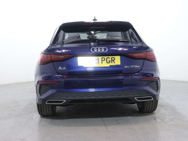 Used Audi A3 2021 for sale - 75119624: Photo 9