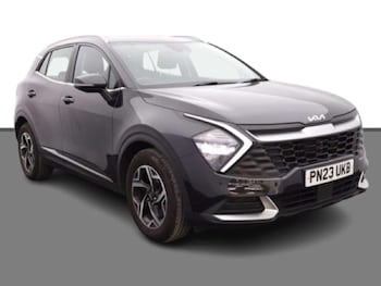 Used Kia Sportage 2023 for sale - 75593310: Photo