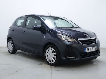 2016 - 1.0 Active 5dr