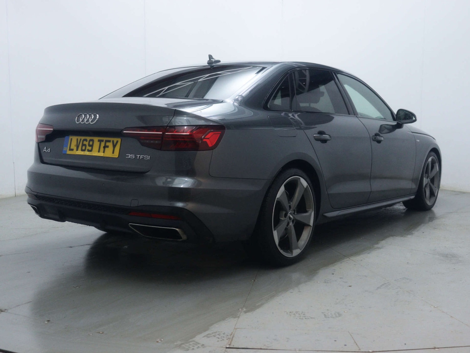 Used Audi A4 2019 for sale - 77555434: Photo 11