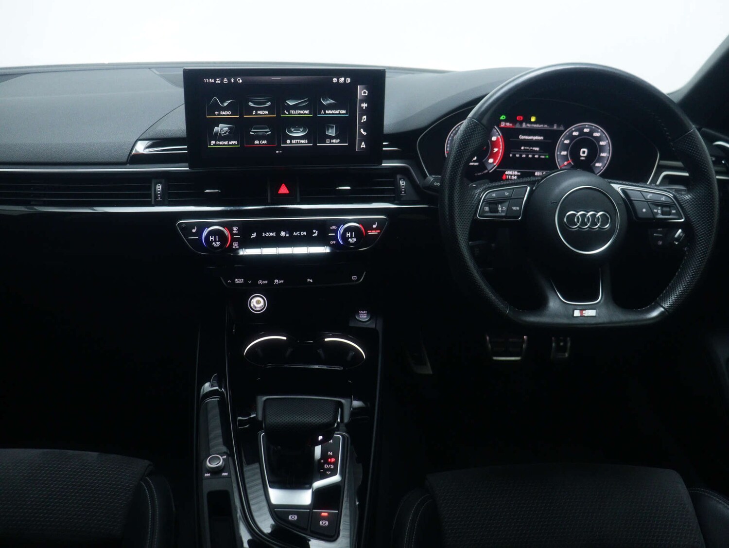 Used Audi A4 2019 for sale - 77555434: Photo 19