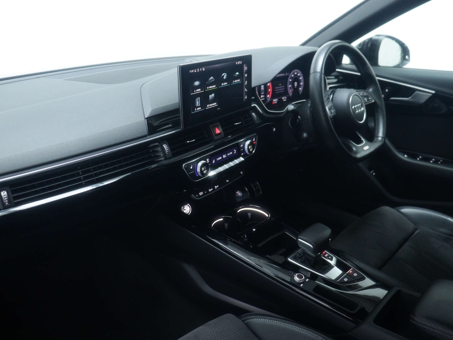 Used Audi A4 2019 for sale - 77555434: Photo 51