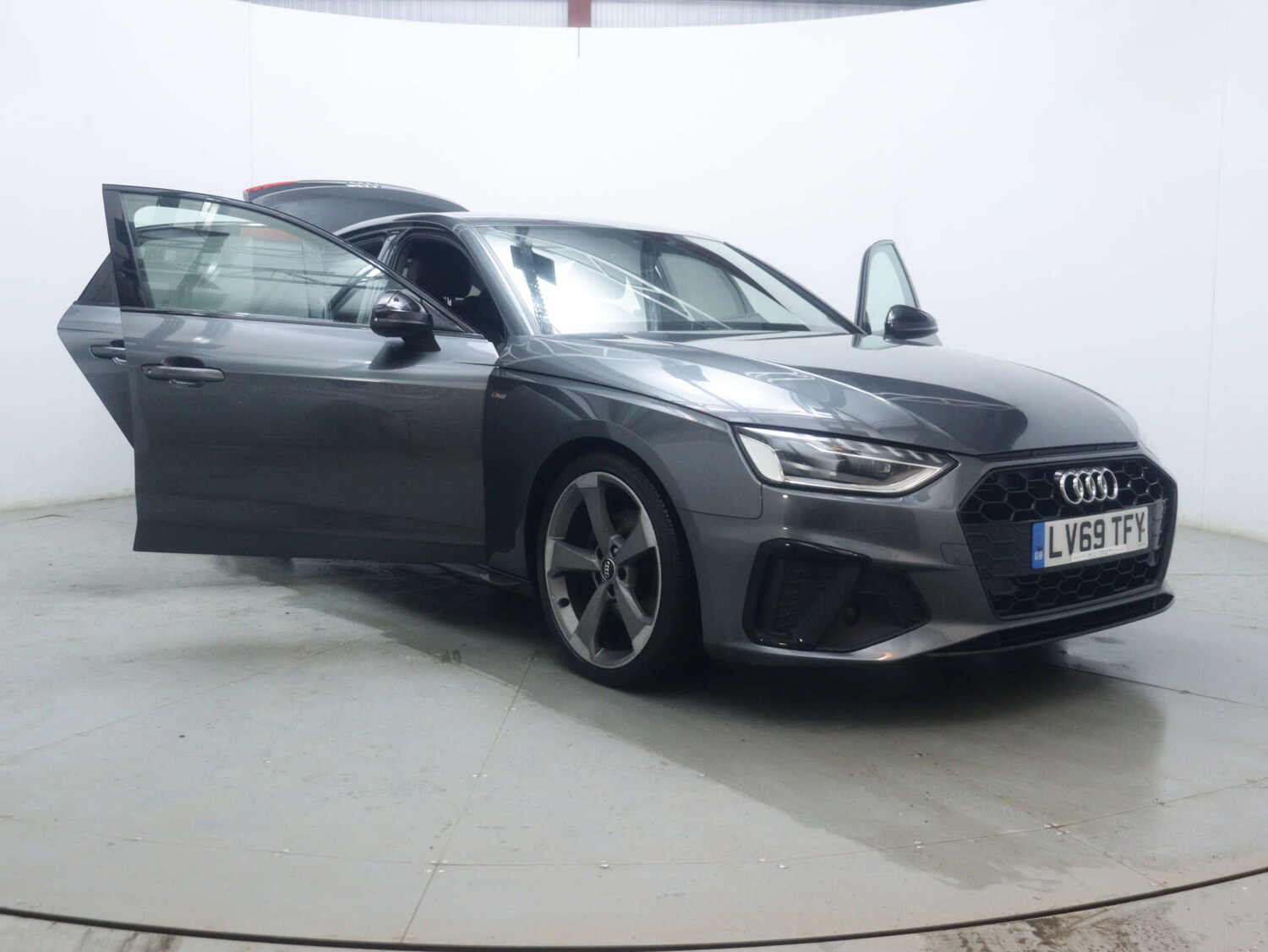 Used Audi A4 2019 for sale - 77555434: Photo 58