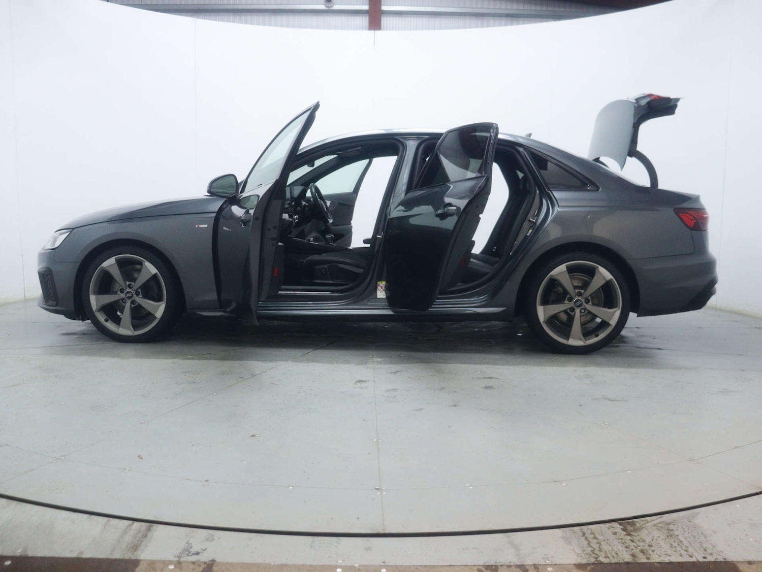 Used Audi A4 2019 for sale - 77555434: Photo 61