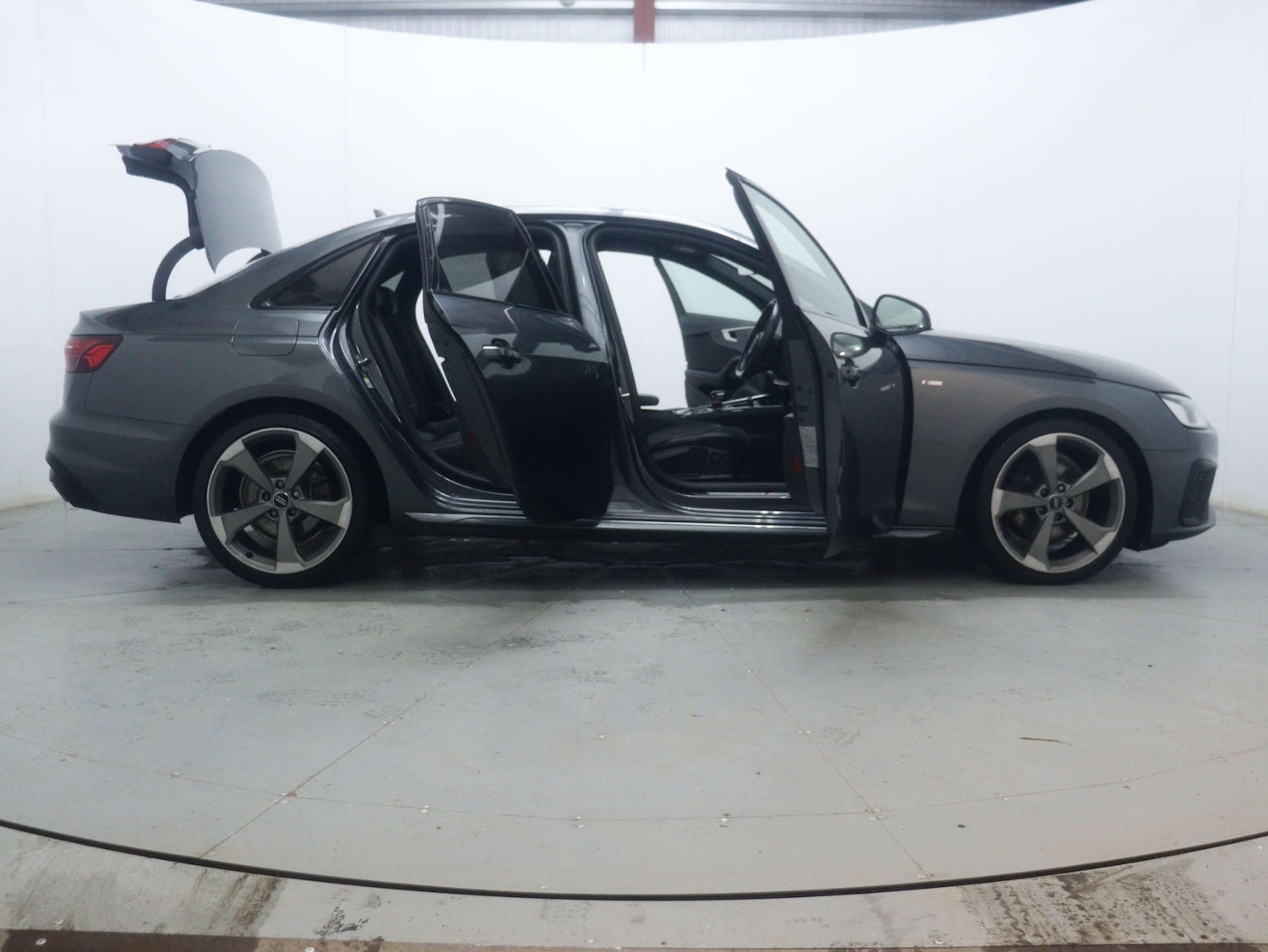 Used Audi A4 2019 for sale - 77555434: Photo 65