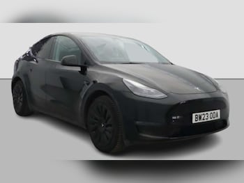 Tesla Model Y feature image
