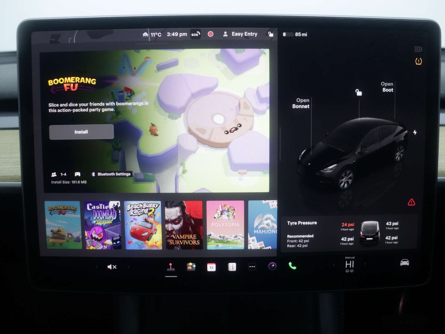 Used Tesla Model Y 2023 for sale - 77125161: Photo 22