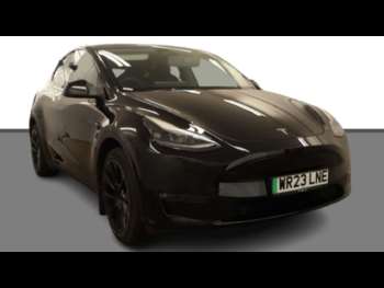 2023 - Model Y Long Range AWD 4WD 5dr