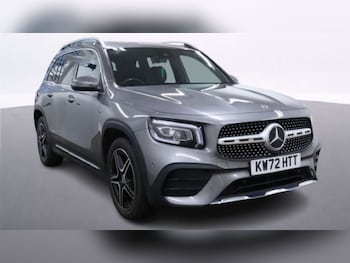 Mercedes-Benz GLB feature image