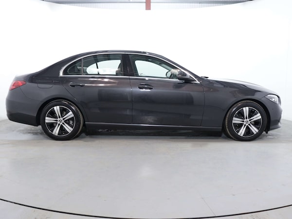 Used Mercedes-Benz C-Class 2022 for sale - 74634697: Photo 11