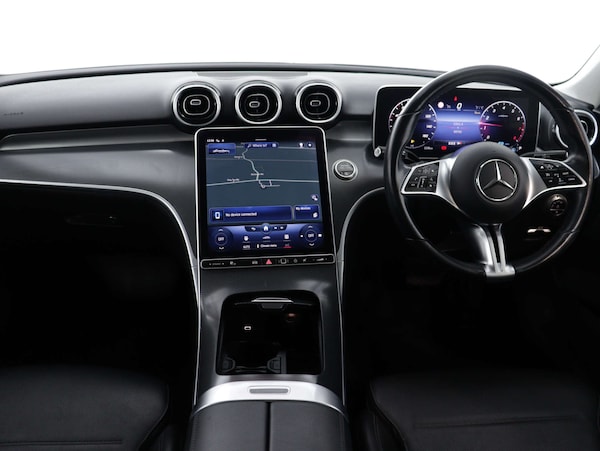 Used Mercedes-Benz C-Class 2022 for sale - 74634697: Photo 18