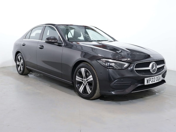 Used Mercedes-Benz C-Class 2022 for sale - 74634697: Photo 1