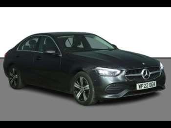 2022 - 1.5 C 200 Sport MHEV Auto 4dr
