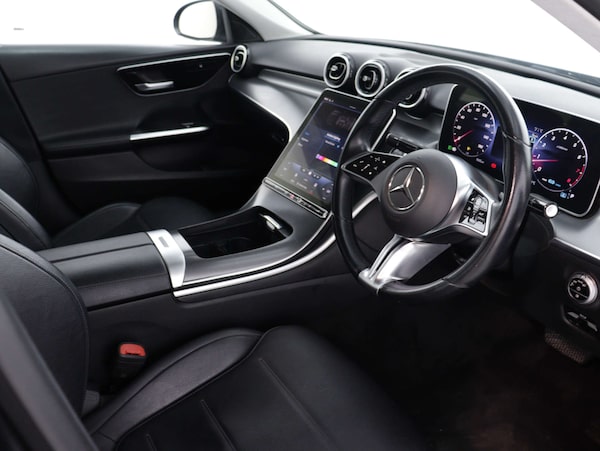 Used Mercedes-Benz C-Class 2022 for sale - 74634697: Photo 38