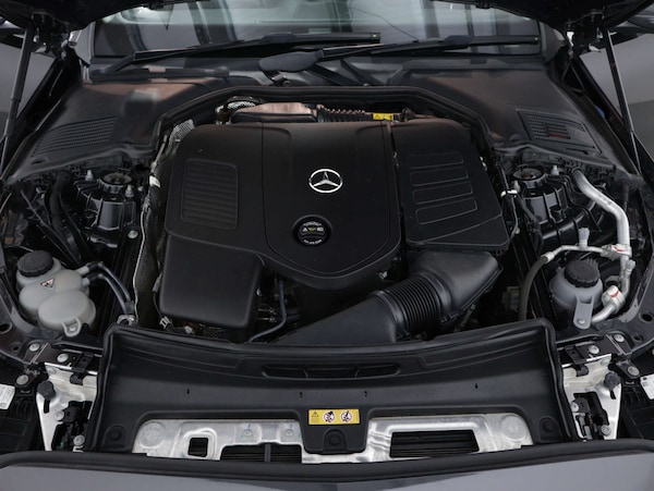 Used Mercedes-Benz C-Class 2022 for sale - 74634697: Photo 49