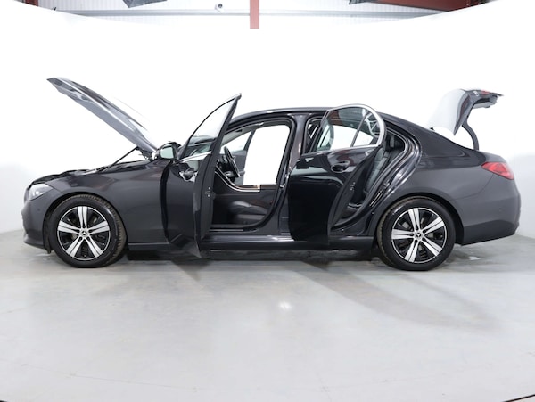 Used Mercedes-Benz C-Class 2022 for sale - 74634697: Photo 53