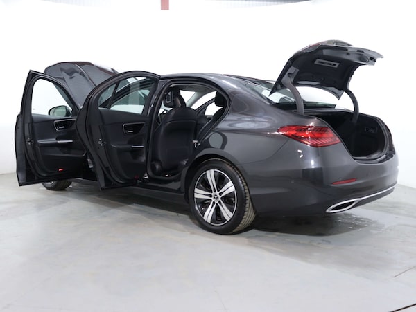 Used Mercedes-Benz C-Class 2022 for sale - 74634697: Photo 54
