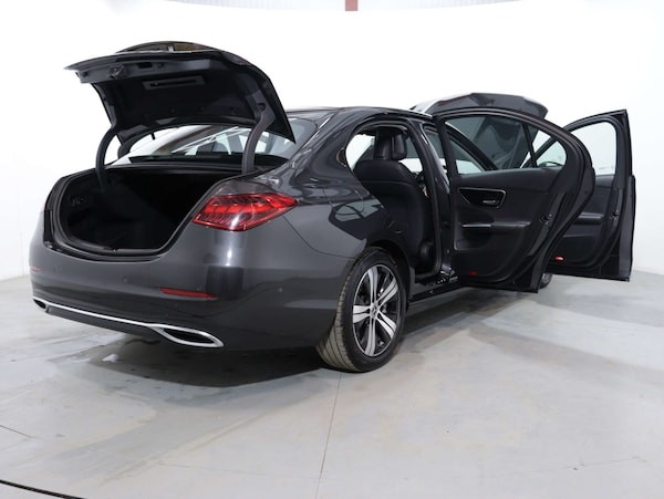 Used Mercedes-Benz C-Class 2022 for sale - 74634697: Photo 56