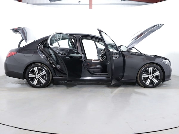 Used Mercedes-Benz C-Class 2022 for sale - 74634697: Photo 57