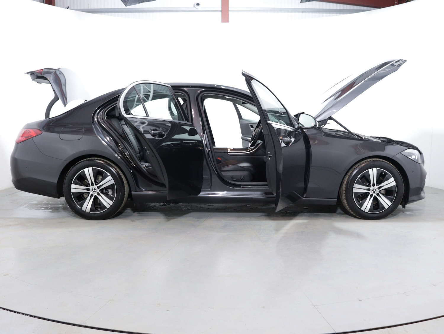 Used Mercedes-Benz C Class 2022 for sale - 74634697: Photo 58