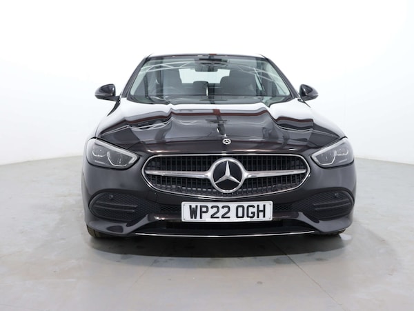 Used Mercedes-Benz C-Class 2022 for sale - 74634697: Photo 5