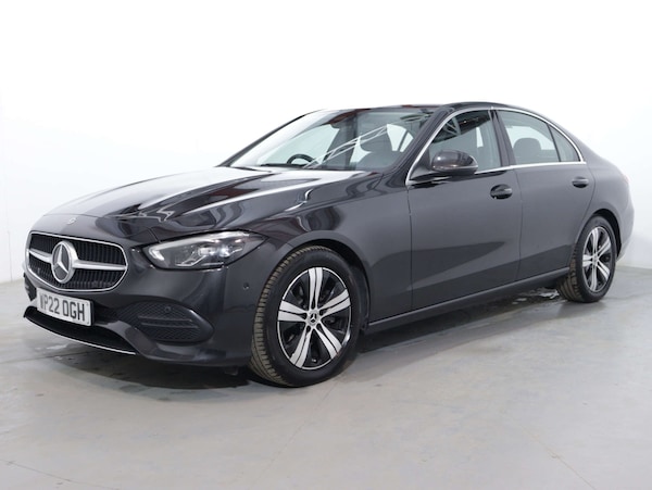 Used Mercedes-Benz C-Class 2022 for sale - 74634697: Photo 6