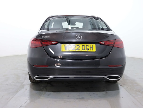 Used Mercedes-Benz C-Class 2022 for sale - 74634697: Photo 9