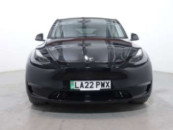 Used Tesla Model Y 2022 for sale - 74742895: Photo