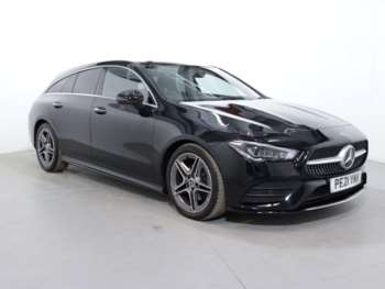 2021 - 1.3 CLA 180 AMG Line Premium+ Auto 5dr