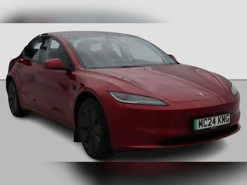 Tesla Model 3 feature image