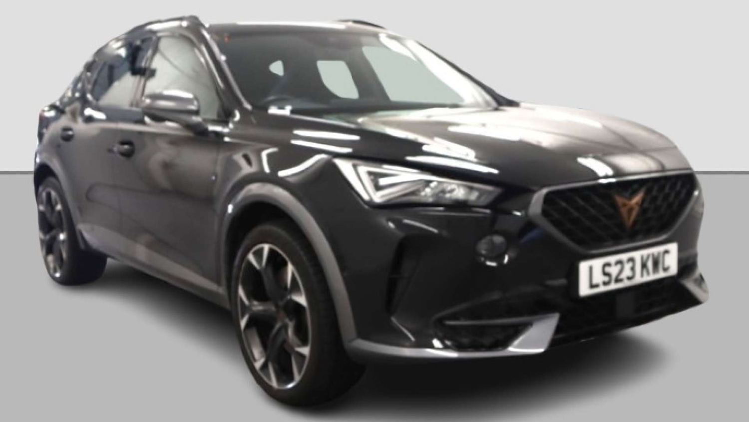 Used Cupra Formentor 2023 for sale - 76401881: Photo 1