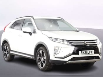 Used Mitsubishi Eclipse Cross 2021 for sale - 78555368: Photo