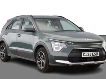 2023 - 1.6 Niro 2 HEV Semi-Auto 5dr