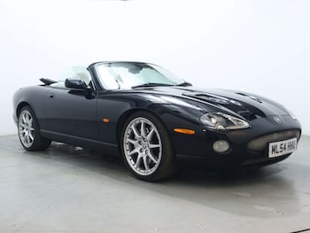 Used Jaguar XKR 2004 for sale - 78053776: Photo