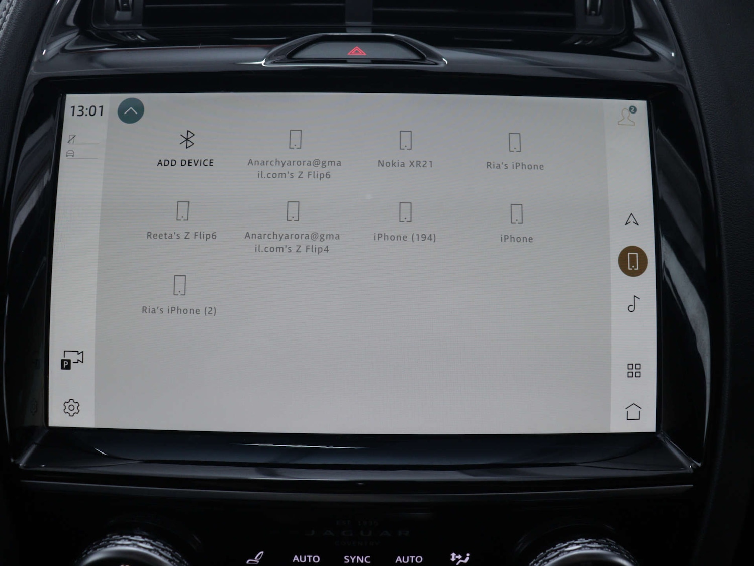 Vehicle 21