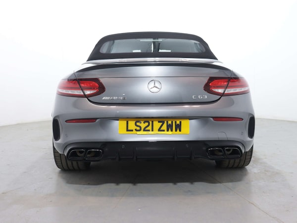 Used Mercedes-Benz C-Class 2021 for sale - 75007212: Photo 12